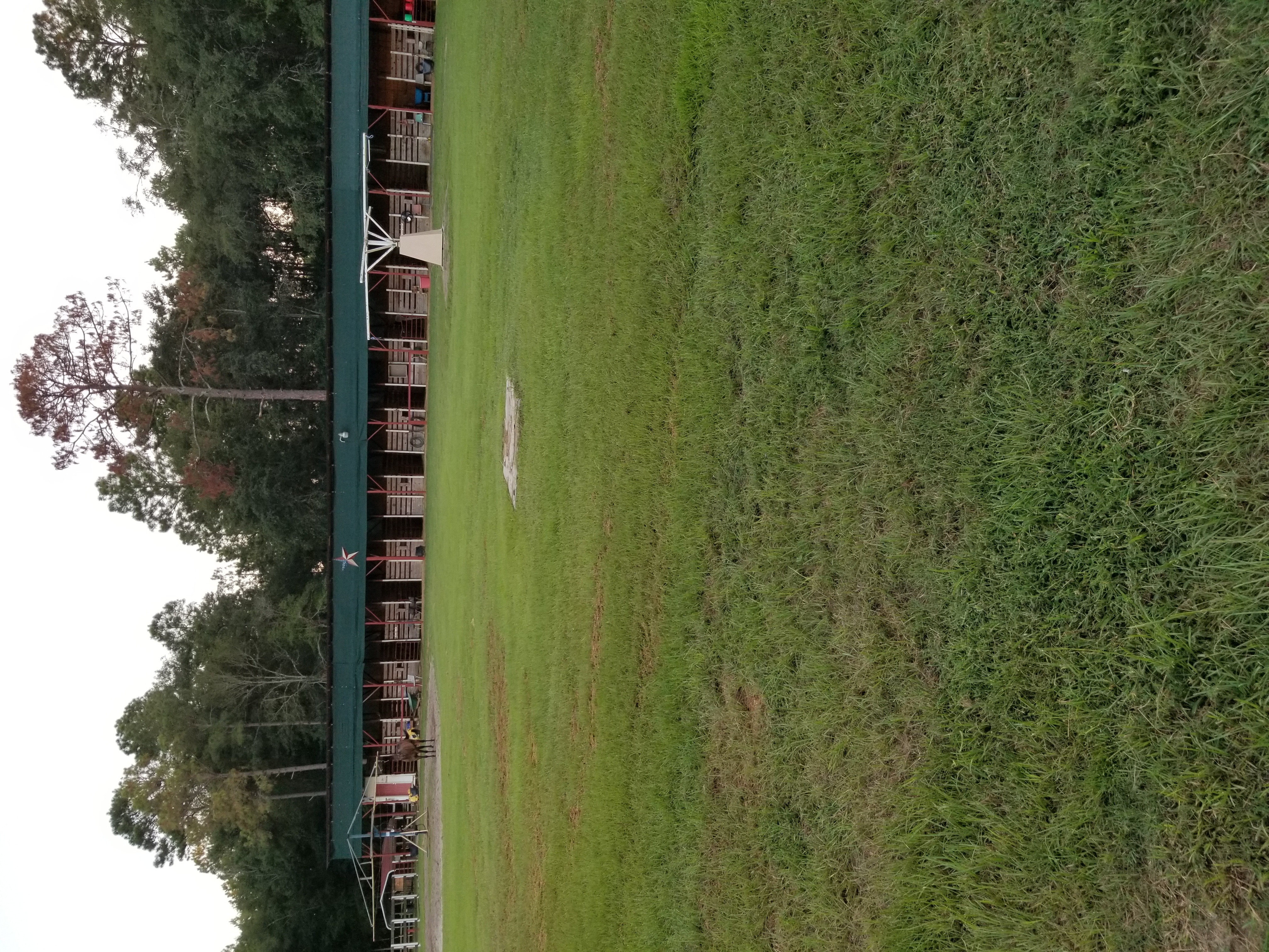 Horse Event Park Facility Sweetwater Horse Race Track